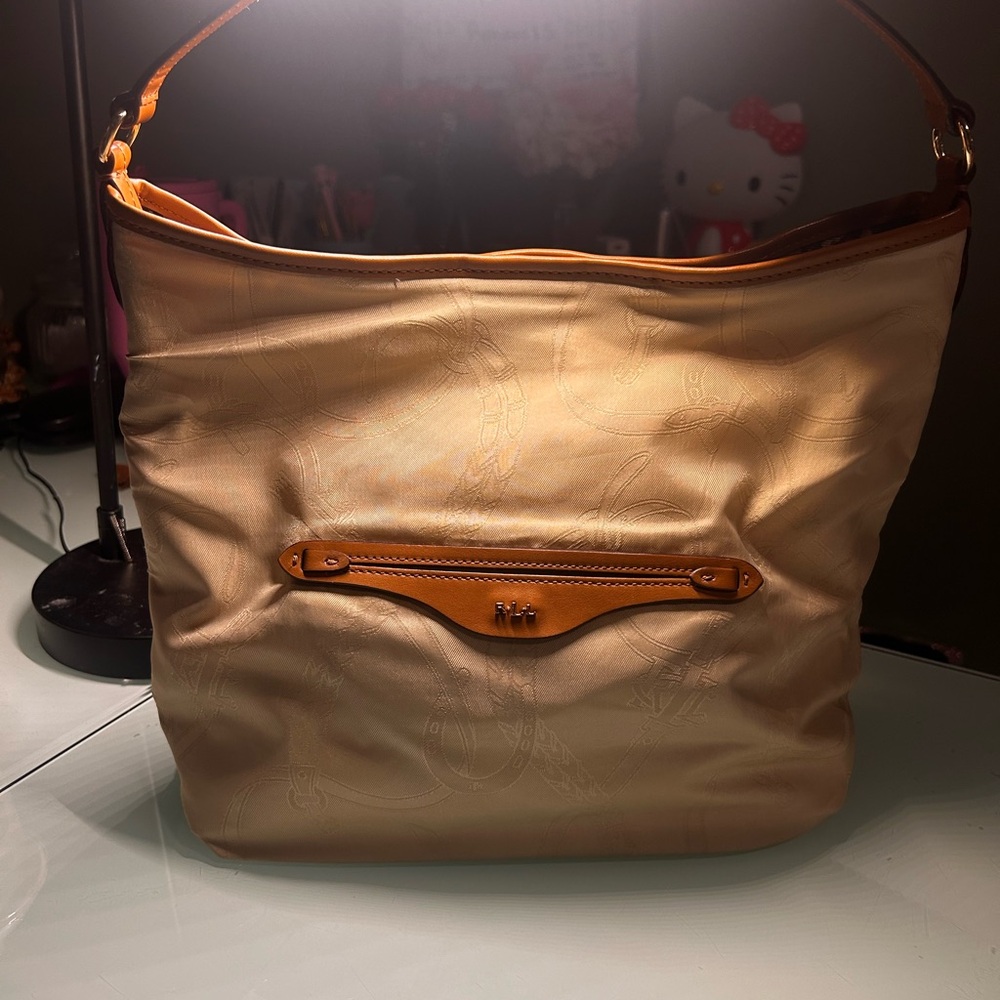 Ralph Lauren Hayden hobo